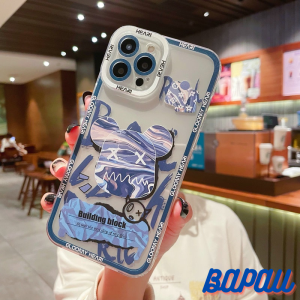 Case Vivo Y15S Y15A 2021 Y15C Y01 Y20 Y20S Y11S Y12S Y20A Y20G Y20i Y33S Y33T Y21 Y21A Y21E Y21S Y21T Casing Softcase Keren Motif GLOOMY HEART