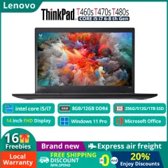 Lenovo ThinkPad X260 X270 laptop - Ultrabook 12.5