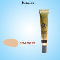 FYC Yessica’s yessica Waterproof Foundation Cover Girl Air Moisturize Skin Foundation Anti Air Original BPOM. 