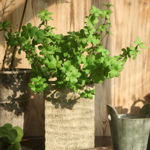 MOUSSE ตกแต่งห้องนอน สไตล์นอร์ดิก สาขาไม้เมา ดอกไม้ปลอม สำหรับโฮมออฟฟิศ สาขายาว สาขาต้นไม้เทียม พืชเทียม สาขาประดิษฐ์ ตกแต่งบ้าน