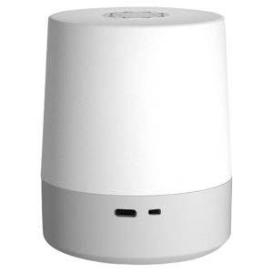 NEST Yori Rechargeable Night Light with Remote Control Bedside Lamp