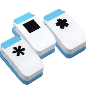 Childrens puzzle embossing machine flower planter