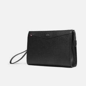 Túi clutch nam cao cấp da thật LECOS - LC4