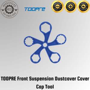 TOOPRE Front Suspension Dustcover Cover Cap Tool Air Forks and Shock Absorber Maintenance