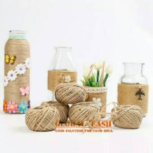 tali rami / tali benang goni vintage / tali dekorasi / tali benang aksesoris