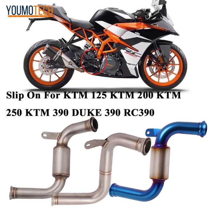 Exhaust System Ktm Duke Silencer Price Sc Project Exhaust Duke 390