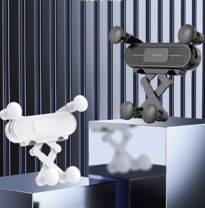 【Does not block the air vents】New Cell Phone Car Mount Car Air Vents Special Car With Support Navigation Fixed Car Charging车载手机支架