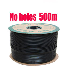 High-Quality PE Drip Irrigation Tape 16mm 20/30/40cm Spacing 500/1000m Length No Holes for Farm and Garden Watering