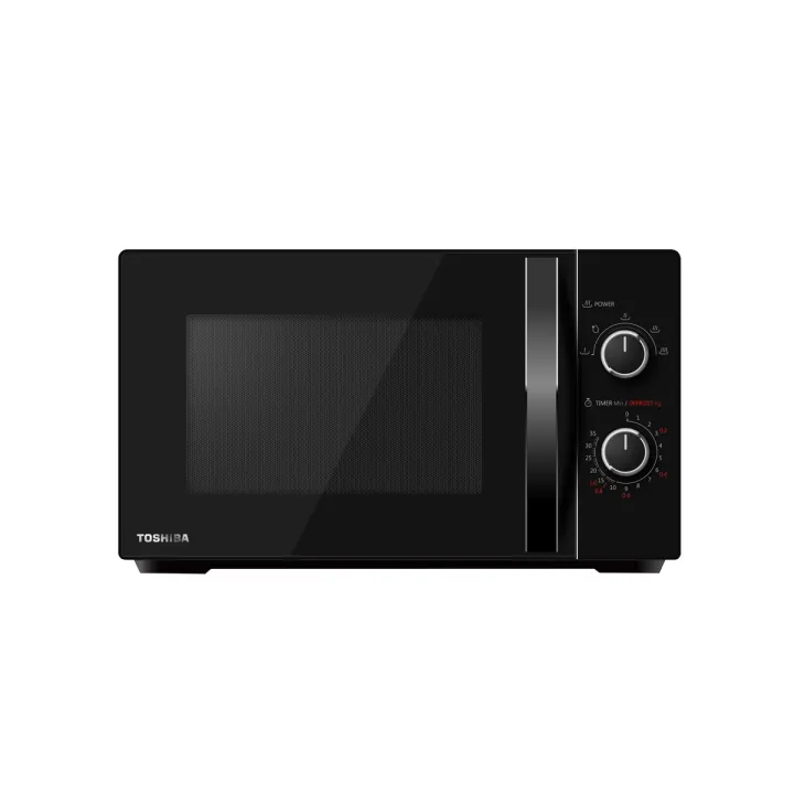 Toshiba%2020L%20Microwave%20Oven%20+%20Grill%20Counter%20Top%20Oven%20MWP-MG20P(BK)%20-%20Image%203