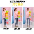 Caterpillar Doll Plush Toy Pillow / Anak Patung / 毛毛虫毛绒玩具抱枕. 