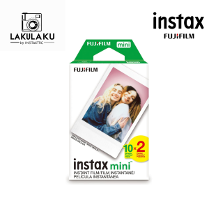 Fujifilm Instax Mini plain film TWINPACK (20 SHEETS)
