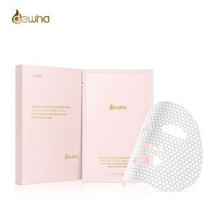 Dewha Intense Hydrating Essence Facial Mask Moisturizing Anti Aging Brightening Pore Minimizer For Sensitive Skin