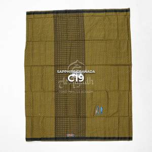Sarung Sapphire Motif Granada