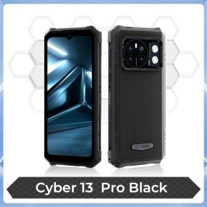 HOTWAV Cyber ​​13 Proสมาร์ทโฟนที่ทนทาน6.6 FHD + 2K 20GB + 256GB 150LMไฟฉายโทรศัพท์มือถือ64MP 10800MAhโทรศัพท์มือถือAndroid 13