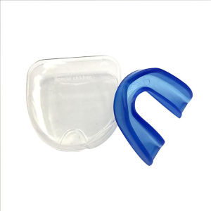 Sports Safety Kids Adults Basketball Mouth Trays Tooth Protector Football Boxing Mouthguard Brace Mouth Guard Tooth Brace Protection Teeth Protect