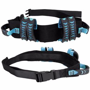 Gait Transfer Belt Alat Sabuk Pemindah Dari Kursi Roda Ranjang Jalan Gerak Medical Belt