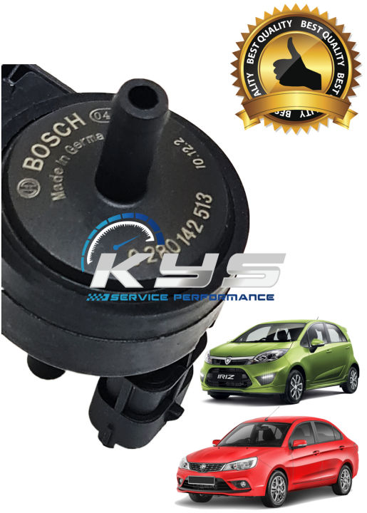 CANISTER PURGE VACUUM CONTROL VALVE PROTON GEN2,PERSONA,BLM,FLX,EXORA