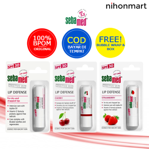 Sebamed Lip Defense Spf 30