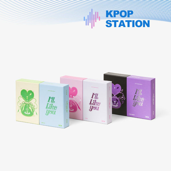 ILLIT - 2nd Mini Album [ILL LIKE YOU] Korean Kpop Album Ill Like