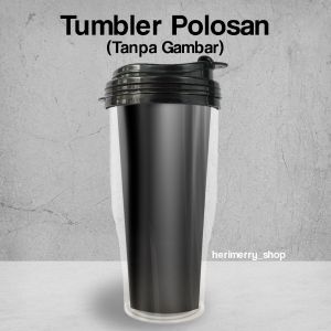 Tumbler BTS PROOF versi Proof-2 - Botol Minum Merchandise KPOP Murah Unofficial