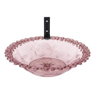 Birdbath for Outdoor for Parakeets and Cockatiels Water Bowl Hanging Bird Bath Outdoor Bowl Water Feeder