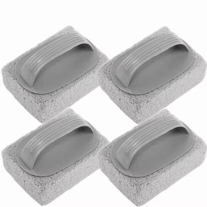 BBQ Grill Pumice Stones Cleaning Brush Handheld Pool Tile Calcium Remover Kitchen Sinks Pot Limescale Rust Stain Dirt Remover