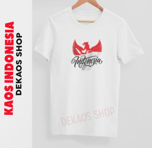 KAOS INDONESIA / BAJU MERAH PUTIH / KAOS DISTRO INDONESIA / KAOS 17 AGUSTUS / KAOS 17AN / BAJU INDONESIA / KAOS TIM INDONESIA / KAOS MERAH PUTIH / KAOS GARUDA DEKAOS SHOP 1161