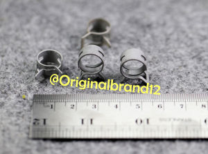 5 Pcs Clamp Kleman Penjepit Selang Bensin Universal 14mm Original