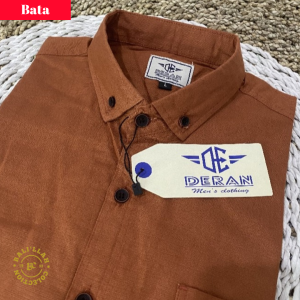Kemeja Lengan Pendek Polos Atasan kemeja Sigaret Terbaru PamenanStore