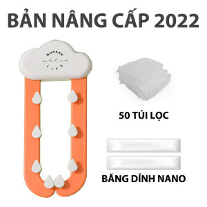 Giá Lưới Lọc Thức Ăn Thừa - Túi Lọc Rác Bồn Rửa Chén Bát - Khung nhựa ABS chất lượng cao - MIFAN