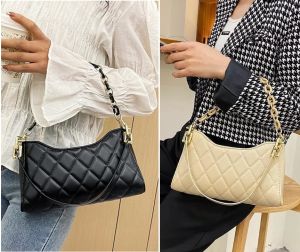 Dawaar Beg Tangan Wanita Bahu Jinjing Silang ( Chain Beam Travel Dinner Office Tote Sling Bag Shoulder Women Handbag ) 6Y2