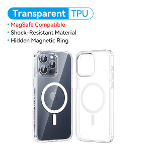 Vention Magnetic Magsafe Phone Case for iPhone 16 15 14 13 Plus Pro ProMax Anti-fall Shell iPhone Case