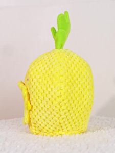 aipinqi New fruit-themed toy set baby play house toys blind exploration toys and baby cognitive learning tools