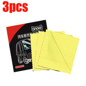 Cae Windshield Electrostatic Sticker Annual Inspection Labels Auxiliary Static Decals Glass Transparent PVC Traceless Stickers
