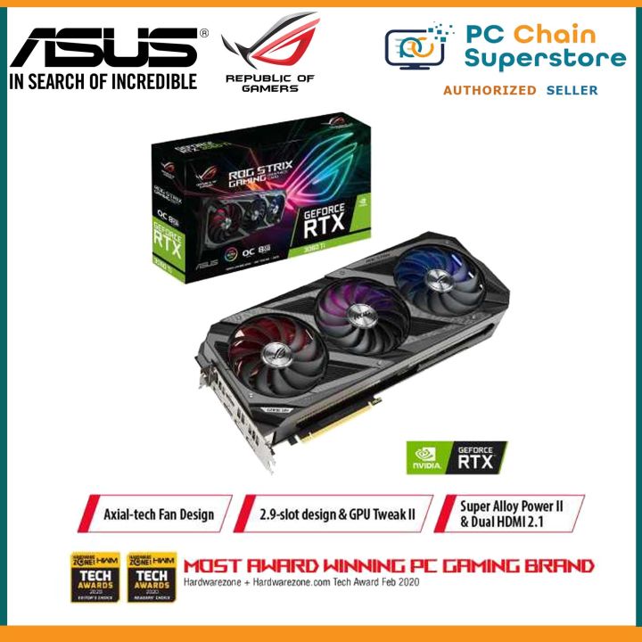 Asus Rog Strix Rtx 280 Ti Price Asus Geforce 2080 Ti In 2021 Asus
