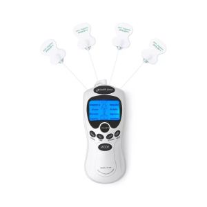8 Modes 15 Intensity Levels Electric Pulse Therapy Body Massager Neck Shoulder Back Waist Leg Foot Muscle Pain Relief