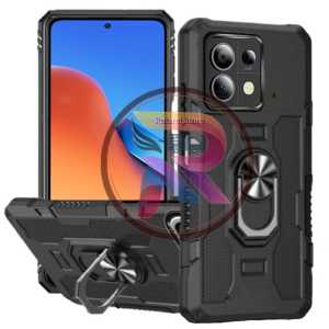 Casing Hp Untuk Xiaomi Redmi Note 13 Pro 5G Case Robot Hit Eye Whit Ring Transformer Phantom Armor