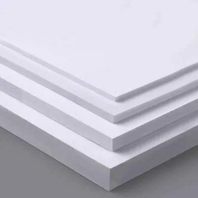Bìa mô hình Fomex 40x60cm (2mm 3mm 5mm) bìa foam loại cứng làm handmade