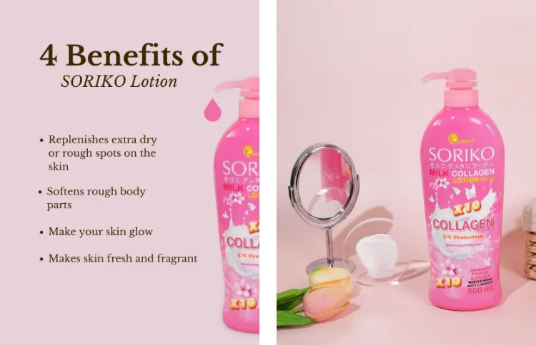 sy glow glutathione Soriko Glutathione and Minako Lotion Reviews
