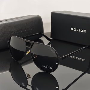 Classic Polarized Sunglasses with Original Box Casual Mens Aviator Sunglasses Outdoor Driving Glasses UV Protection