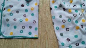 SNI / 3 Setel baju bayi lengan pendek dan celana pendek / perlengkapan bayi murah