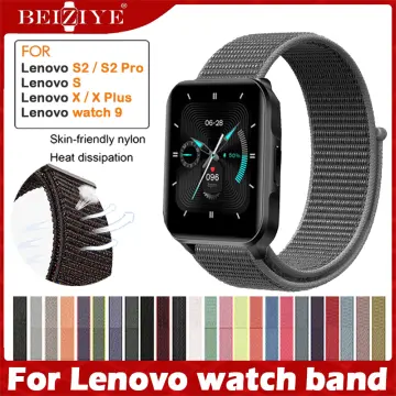 Shop Lenovo Smart Watch 9 online Lazada .ph