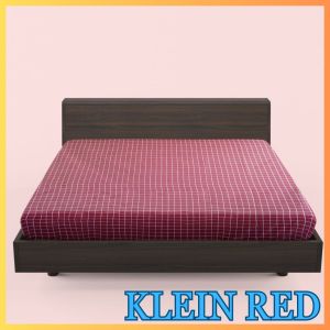 Sarung Busa/ Kasur Busa Resleting 200x200 Tebal 20cm Sprei Busa