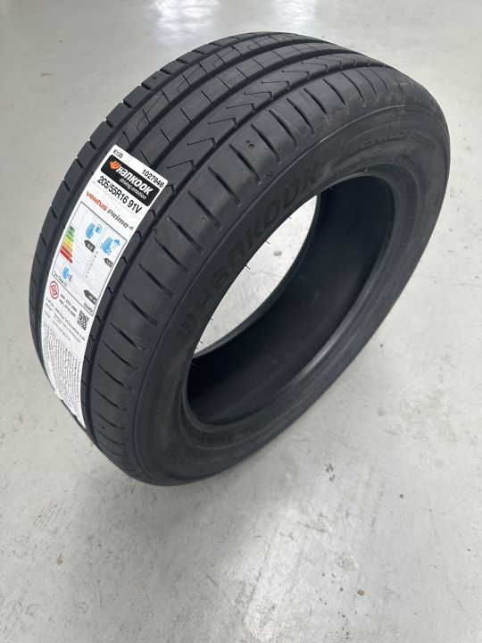 Pneumatici Hankook Ventus Prime 4 K135 - 205/55 R16 91V - Ad Alta Prestazione, Basso Rumore E Vibrazioni - Foto 13