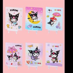 STICKER MOMO DIAMOND Sticker 6 in 1