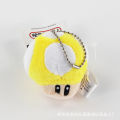 Super Mario Mary Luigi Bros Anime Figure Cartoon Hat Mushroom Plush Toys Pendant Game Peripls Plush Small Ornaments for Kids. 