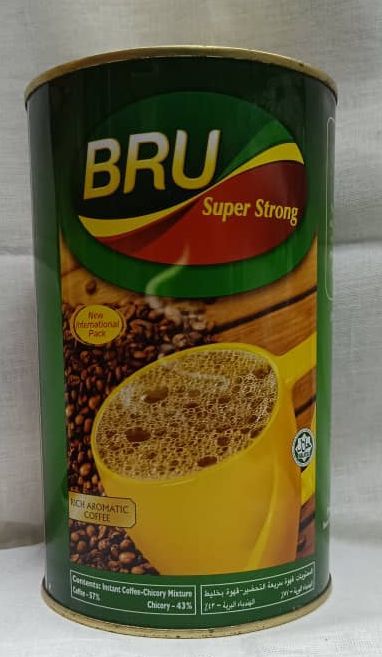 BRU SUPER STRONG RICH AROMATIC COFFEE | Lazada