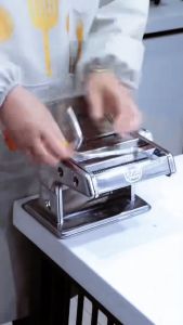 Replacement Home Fixing Noodle Maker Clip丨Handle Durable Pasta Machine Holder丨Cranks For Manual Pasta Presses