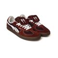 Ehem - Sepatu Sneakers Unisex Pria Wanita Ultras Sur Maroon. 