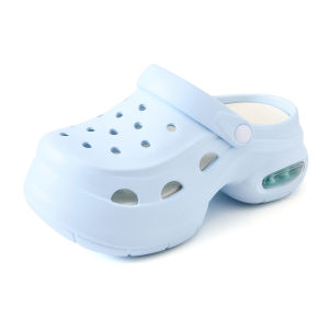Free Shipping 26 WomenS Outdoor Clogs Simple Breathable Non-Slip Thickened Durable EVA Slippers Sandals Ballet Clogs